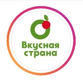 Логотип компании ИП Харитонова Вкусная страна